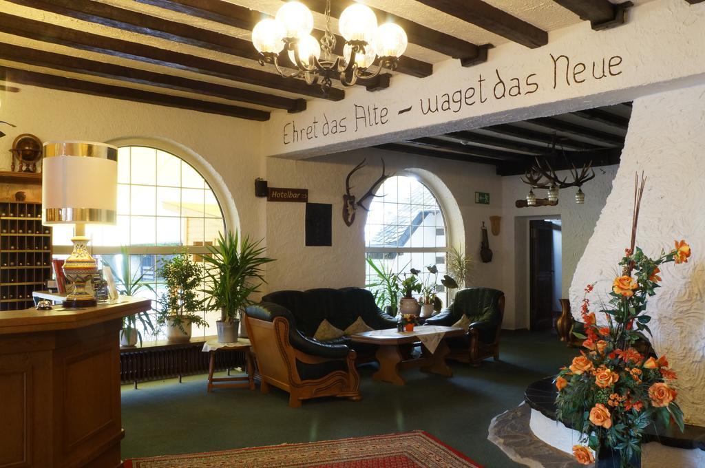 Land-Gut-Hotel Zum Alten Forsthaus - Aufladestation Fuer Elektroautos Hurtgenwald Bagian luar foto